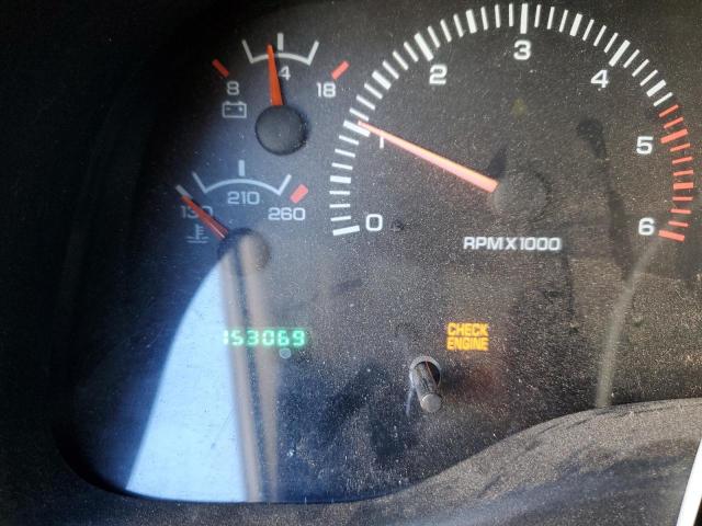 Photo 9 from auction – 2000 DODGE DAKOTA with VIN 1B7GL22X4YS745555