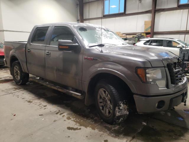 Photo 4 from auction – 2012 FORD F150 SUPER with VIN 1FTFW1EF2CFB89649