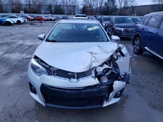 Photo 5 from auction – 2016 TOYOTA COROLLA L with VIN 2T1BURHE9GC690400