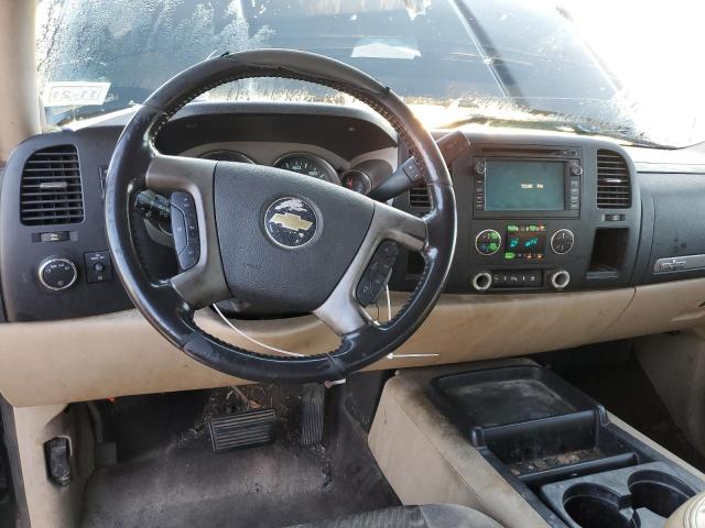 Photo 8 from auction – 2010 CHEVROLET SILVERADO with VIN 3GCRCSE05AG245487