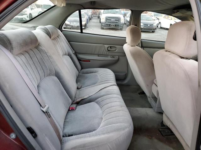 Photo 10 from auction – 2001 BUICK CENTURY CU with VIN 2G4WS52J711273154