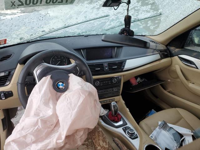Photo 8 from auction – 2015 BMW X1 XDRIVE2 with VIN WBAVL1C54FVY33657