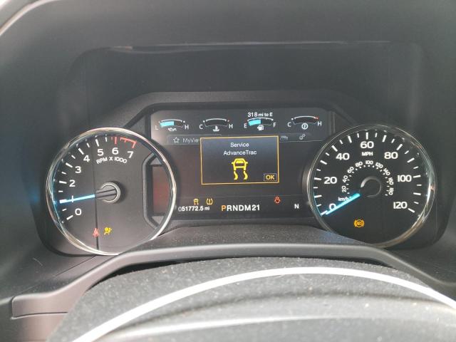 Zdjęcie 9 z aukcji – 2015 FORD F150 SUPER z VIN 1FTEW1EF1FFA78915