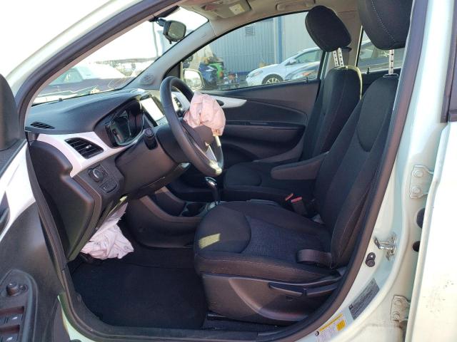 Photo 7 from auction – 2017 CHEVROLET SPARK 1LT with VIN KL8CD6SA3HC831277