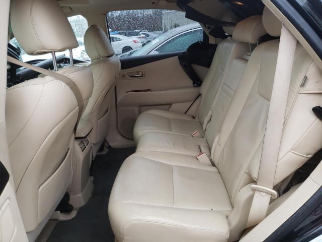 Photo 11 from auction – 2011 LEXUS RX 450 with VIN JTJBC1BA9B2034583