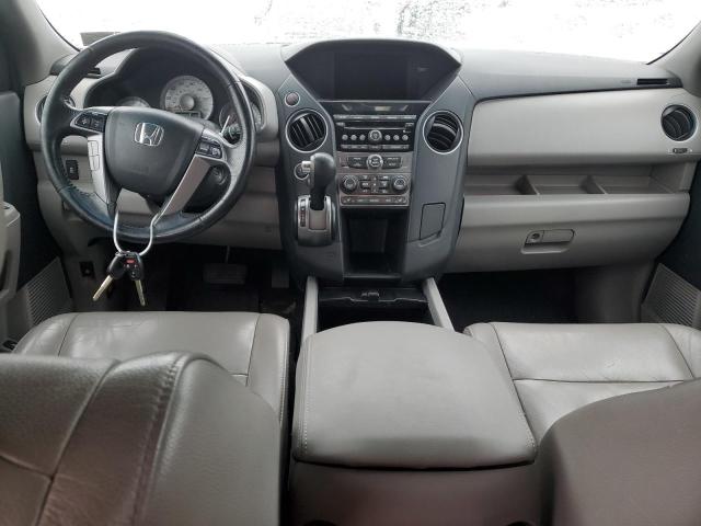 Photo 8 from auction – 2012 HONDA PILOT EXL with VIN 5FNYF4H50CB011708