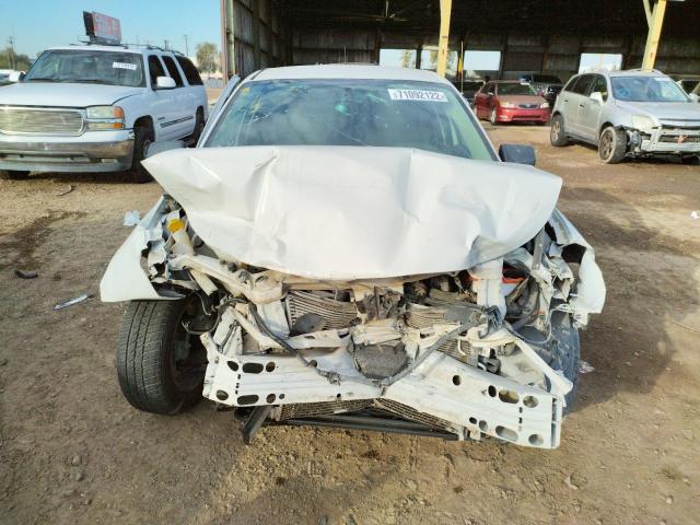 Photo 5 from auction – 2009 FORD FOCUS SE with VIN 1FAHP35N39W112196