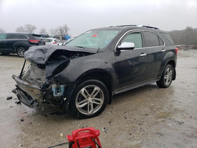 CHEVROLET EQUINOX LT 2016 with VIN 2GNFLGE33G6218987 - Photo from auction