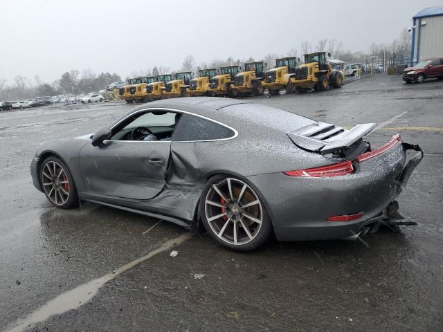 Photo 2 from auction – 2013 PORSCHE 911 CARRER with VIN WP0AB2A9XDS120812