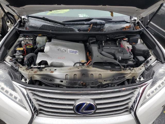 Photo 11 from auction – 2015 LEXUS RX 450H with VIN 2T2BC1BA1FC004824