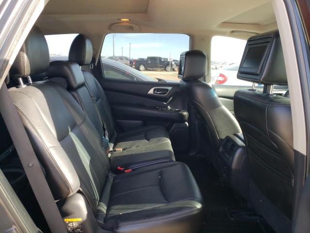 Photo 11 from auction – 2013 NISSAN PATHFINDER with VIN 5N1AR2MN8DC667104