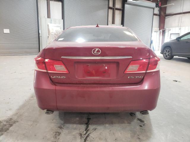 Photo 6 from auction – 2010 LEXUS ES 350 with VIN JTHBK1EG1A2397978