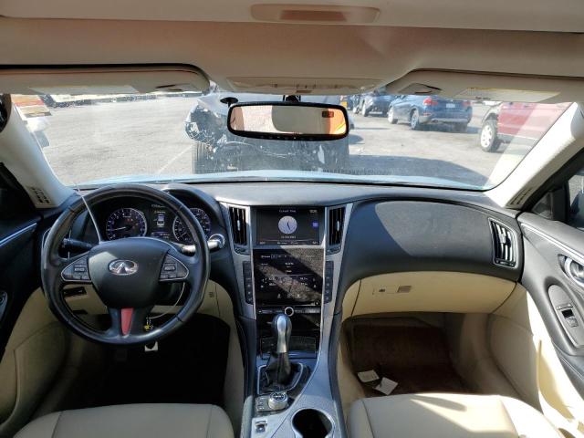 Photo 8 from auction – 2016 INFINITI Q50 PREMIU with VIN JN1EV7AP0GM303488