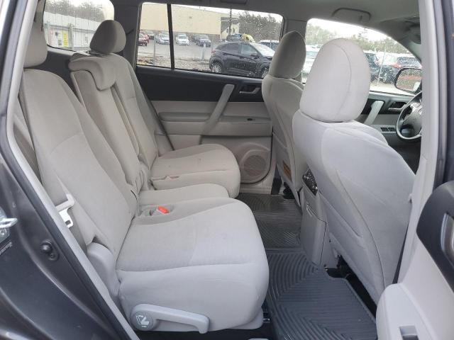 Photo 10 from auction – 2011 TOYOTA HIGHLANDER with VIN 5TDBK3EH1BS056886
