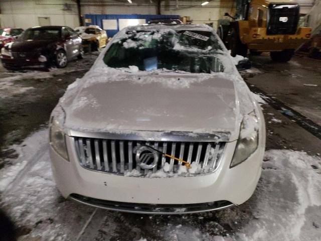 Photo 5 from auction – 2010 MERCURY MILAN PREM with VIN 3MEHM0CG5AR602988