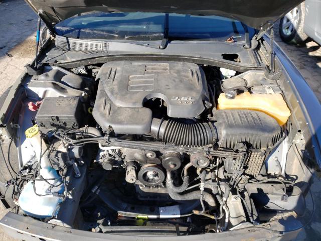 Photo 11 from auction – 2012 DODGE CHARGER SE with VIN 2C3CDXBG6CH111905