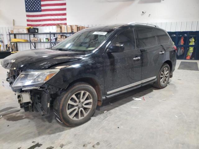 Foto 1 de la subasta – 2014 NISSAN PATHFINDER con VIN 5N1AR2MN3EC653578