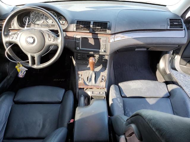 Photo 8 from auction – 2004 BMW 330 CI with VIN WBABD53434PL11358