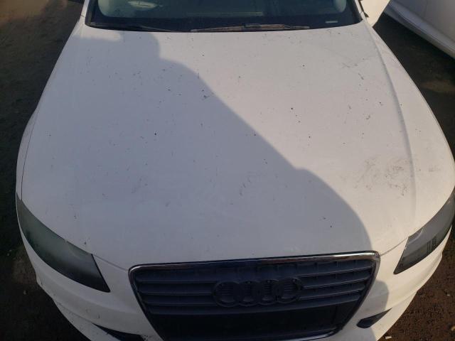 Photo 11 from auction – 2011 AUDI A4 PREMIUM with VIN WAUAFAFL6BN053346