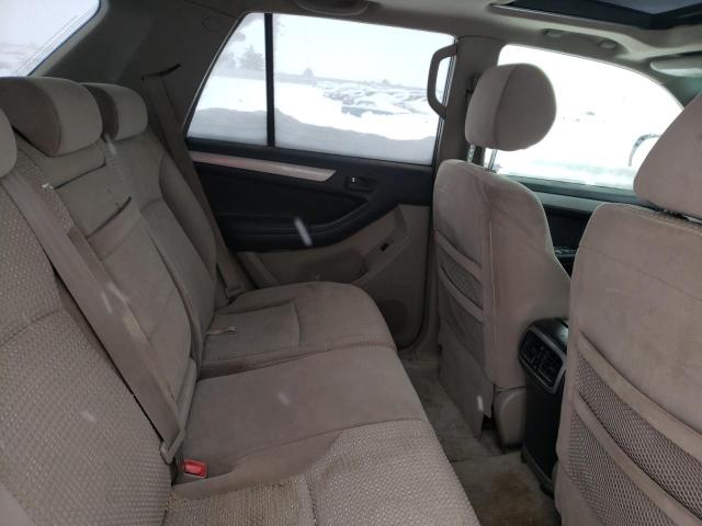 Photo 11 from auction – 2004 TOYOTA 4RUNNER SR with VIN JTEBU14RX40044763