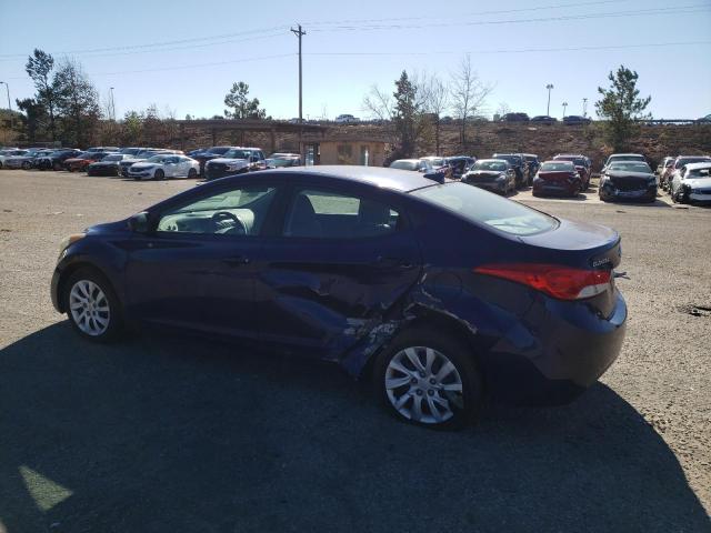 Photo 2 from auction – 2011 HYUNDAI ELANTRA GL with VIN 5NPDH4AE6BH024594