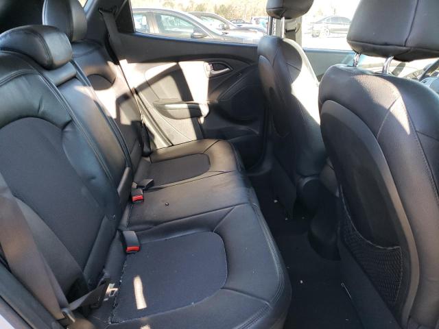 Photo 11 from auction – 2013 HYUNDAI TUCSON with VIN KM8JUCAC6DU553670