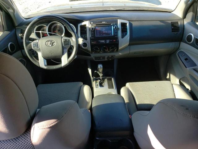 Photo 8 from auction – 2013 TOYOTA TACOMA DOU with VIN 5TFLU4EN5DX073021