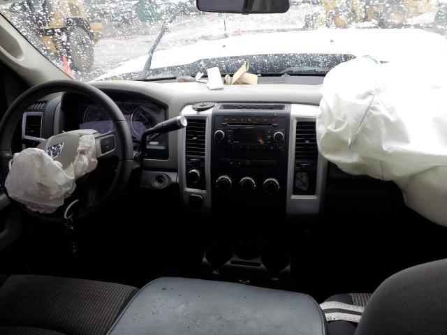 Photo 8 from auction – 2011 DODGE RAM 1500 with VIN 1D7RV1GP9BS586079