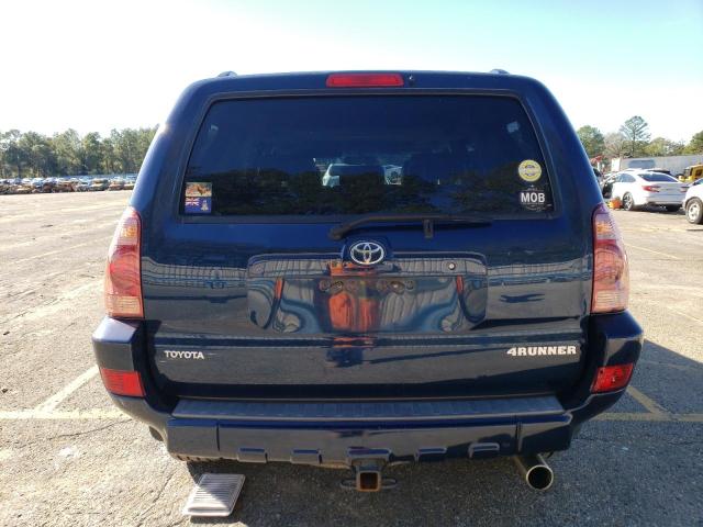 Photo 6 from auction – 2005 TOYOTA 4RUNNER SR with VIN JTEZU14R758029171