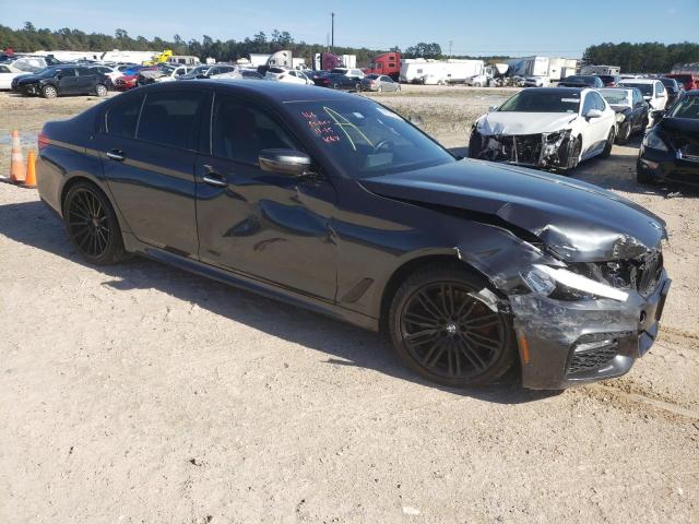 Photo 4 from auction – 2018 BMW 540 XI with VIN WBAJE7C58JWC56567