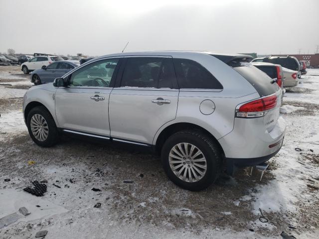 Photo 2 from auction – 2013 LINCOLN MKX with VIN 2LMDJ6JK7DBL48559