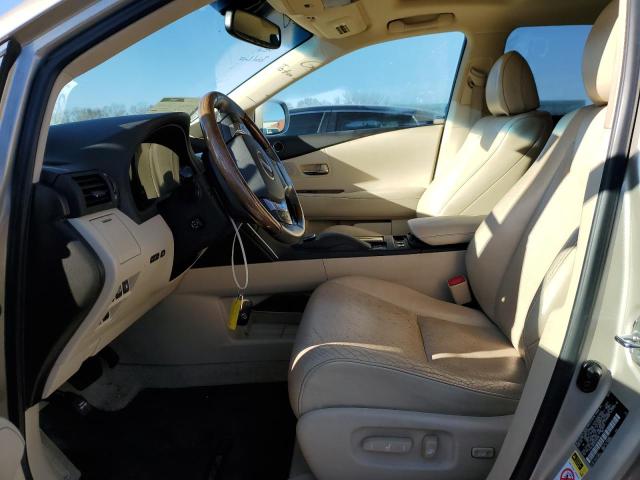 Photo 7 from auction – 2013 LEXUS RX 350 with VIN 2T2ZK1BA3DC096405