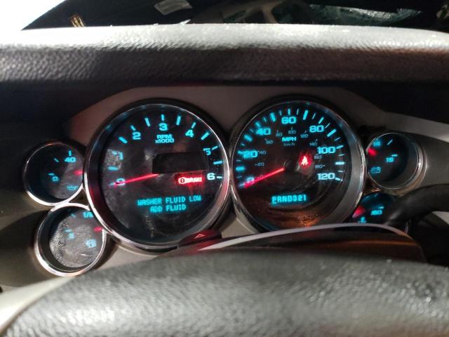 Photo 9 from auction – 2008 CHEVROLET SILVERADO with VIN 2GCEK19J881250023