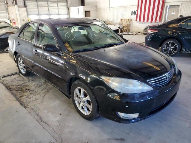 Photo 4 from auction – 2005 TOYOTA CAMRY LE with VIN 4T1BF32K65U091021