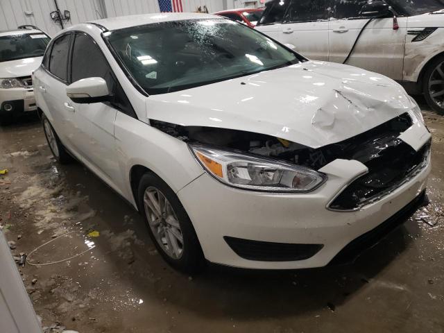 Photo 4 from auction – 2015 FORD FOCUS SE with VIN 1FADP3F25FL356755