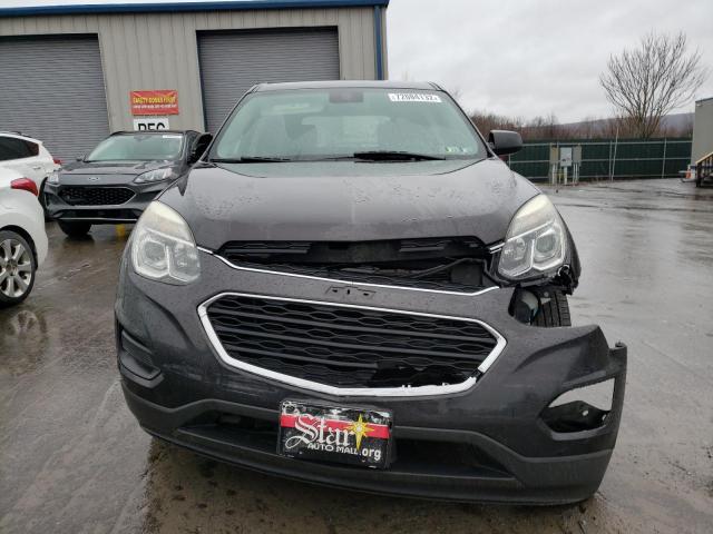 Фото 5 с аукциона – 2016 CHEVROLET EQUINOX LS с VIN 2GNFLEEK8G6282535