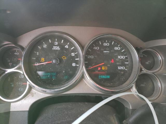 Photo 9 from auction – 2013 GMC SIERRA C15 with VIN 3GTP1VE05DG234086