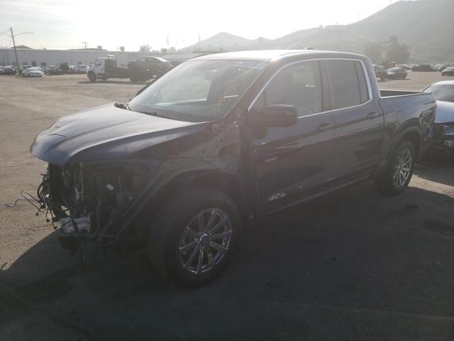 HONDA RIDGELINE 2018 with VIN 5FPYK2F6XJB001333 - Photo from auction