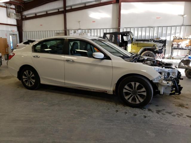 Photo 4 from auction – 2014 HONDA ACCORD LX with VIN 1HGCR2F38EA187183