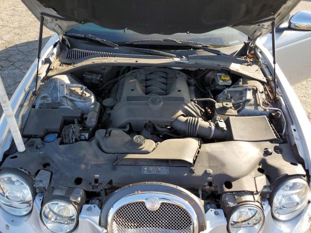 Photo 11 from auction – 2008 JAGUAR S-TYPE 4.2 with VIN SAJWA01B48HN87681