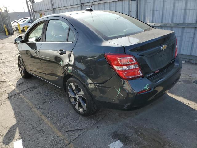 Photo 2 from auction – 2017 CHEVROLET SONIC PREM with VIN 1G1JF5SB4H4134635