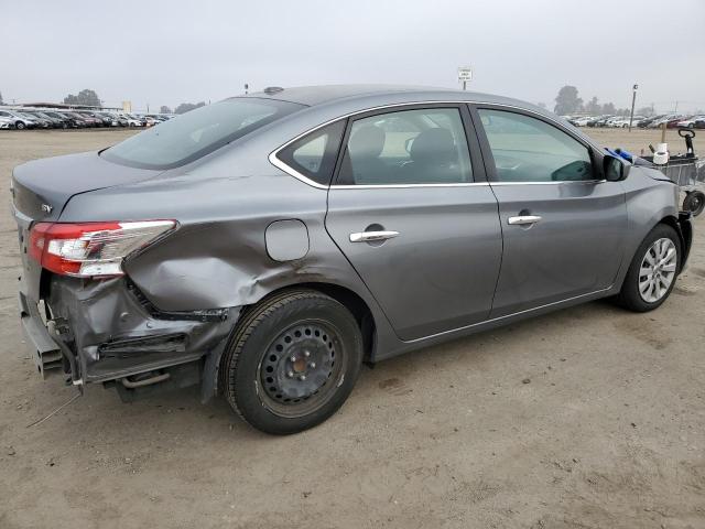 Photo 3 from auction – 2017 NISSAN SENTRA S with VIN 3N1AB7AP1HY312688