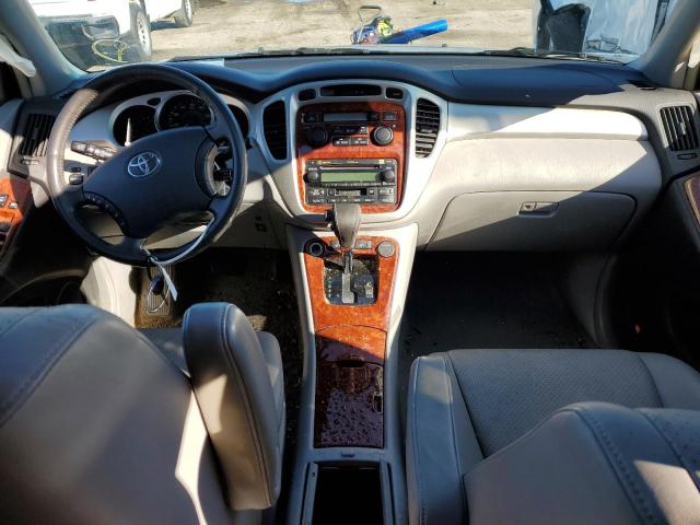 Photo 8 from auction – 2007 TOYOTA HIGHLANDER with VIN JTEDP21A370134863