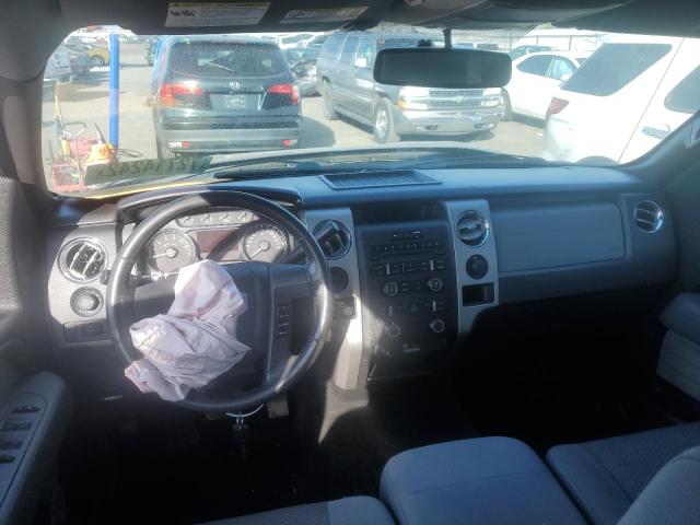 Photo 8 from auction – 2011 FORD F150 SUPER with VIN 1FTFW1CFXBFC51493
