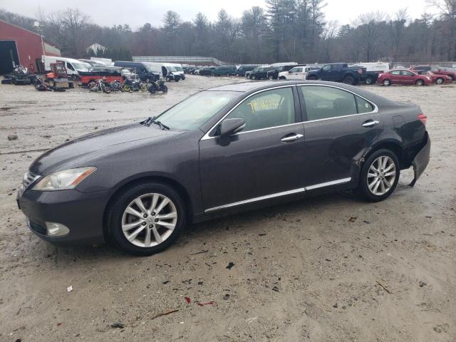 LEXUS ES 350 2012 with VIN JTHBK1EG8C2492265 - Photo from auction