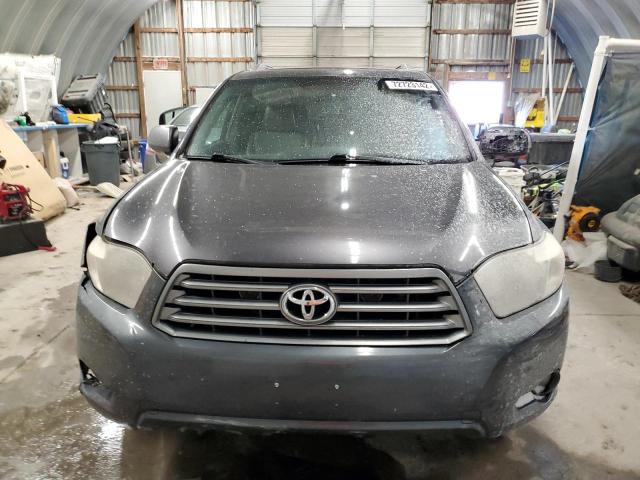 Photo 5 from auction – 2010 TOYOTA HIGHLANDER with VIN 5TDYK3EH3AS002188