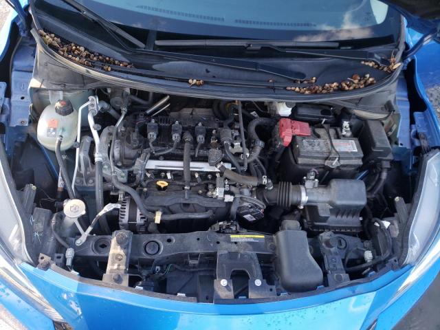 Photo 11 from auction – 2020 NISSAN VERSA S with VIN 3N1CN8DV1LL830984
