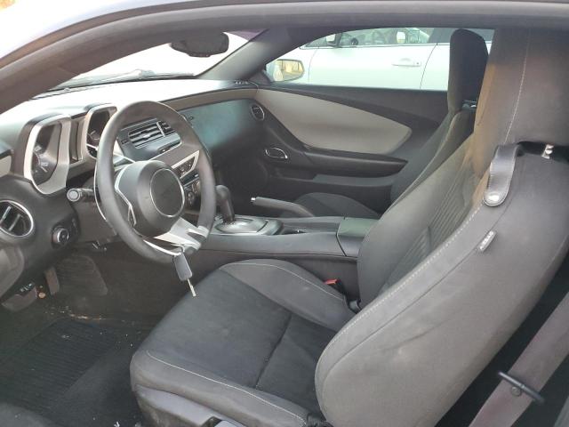 Photo 7 from auction – 2011 CHEVROLET CAMARO LS with VIN 2G1FA1ED9B9206220
