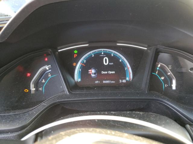 Photo 9 from auction – 2019 HONDA CIVIC LX with VIN 19XFC2F68KE210980