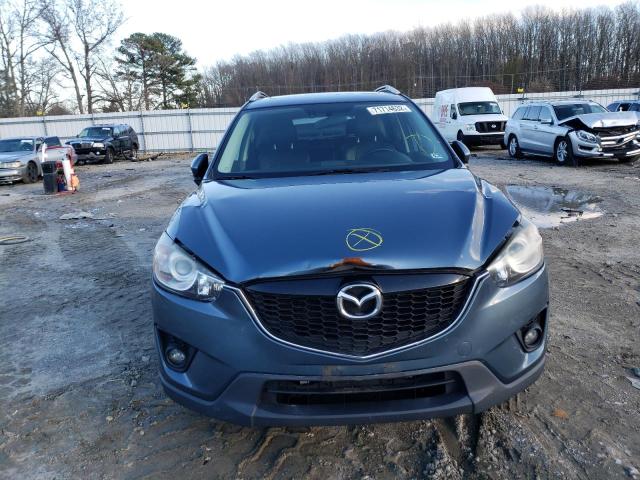 Photo 5 from auction – 2015 MAZDA CX-5 GT with VIN JM3KE2DY8F0433006